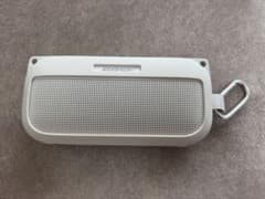 【美品】BOSE SoundLink Flex ホワイトスモーク　別売ケース付きのサムネイル