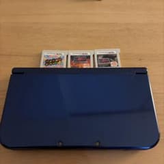 new ニンテンドー 3ds llのサムネイル