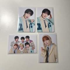 NCTWISH サクヤ リョウ ourwish トレカセット - メルカリ