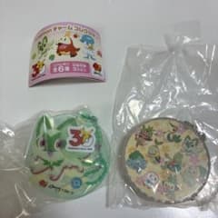 すかいらーくグループ×ポケモン ガチャガチャのサムネイル