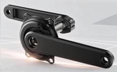 THINKRIDER PP5パワーメータ-アルミクランクセット 160mm - メルカリ