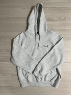 Creek_CREEK ON THE LAKE Hoodie_グレーMのサムネイル