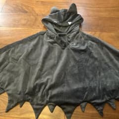 キッズ用ハロウィンコスチューム2点セットのサムネイル