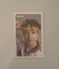 バンチャン I am WHO トレカ 封入 Stray Kids スキズのサムネイル