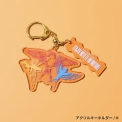ZENJIN MITO TO IM/MUTABLE アクリルキーホルダー H - メルカリ