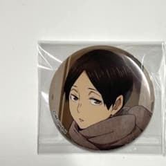 ハイキュー!! トレーディング缶バッジ -One Fine Day!  アニメ…のサムネイル