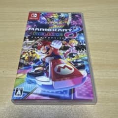 マリオカート8 デラックス Nintendo Switch ソフトのサムネイル