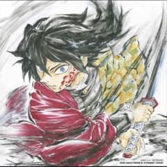 劇場版 鬼滅の刃 無限城編 猗窩座再来 冨岡義勇 誕生日記念ボード 入場