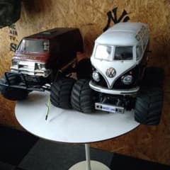 TAMIYA　ワーゲンタイプ2　ランチBOXのサムネイル