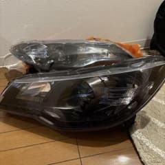 CIVIC FD型 社外ヘッドライト日本仕様のサムネイル