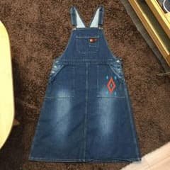 チチカカ デニムサロペットスカートのサムネイル
