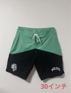 ダルクスポーツ　サーフパンツ水着　３０インチ（ウエスト28）のサムネイル