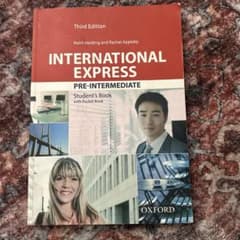 INTERNATIONAL EXPRESS Pre-Intermediateのサムネイル