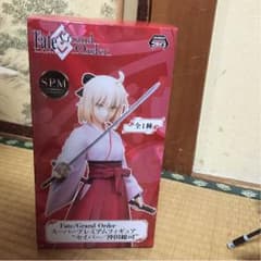 セイバー 沖田総司 フィギュアのサムネイル