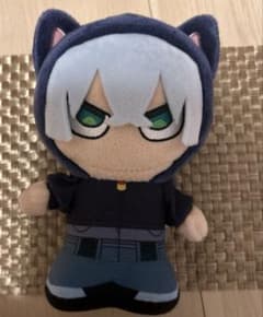 クロノア　ぬいぐるみのサムネイル