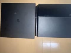 PlayStation 4 本体 CUH-7200C & CUH-1000Aのサムネイル