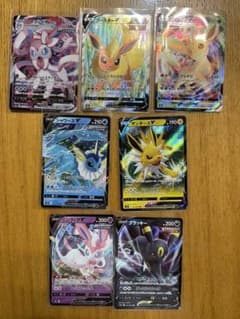 ポケモンカード　イーブイヒーローズのサムネイル