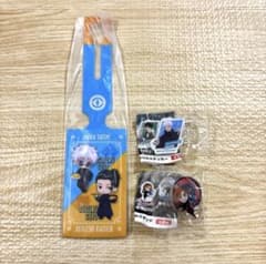 주술회전×쿠라스시 콜라보 상품 세트