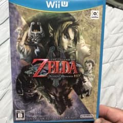 ゼルダの伝説 トワイライトプリンセス HDのサムネイル