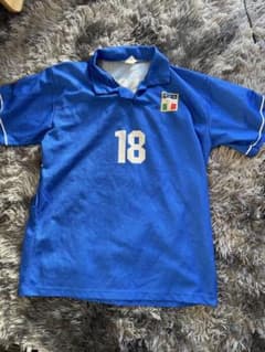 イタリア代表ユニホームロベルトバッジオのサムネイル