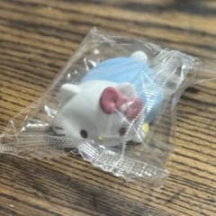 ハローキティ カプセルトイ ミニフィギュアのサムネイル