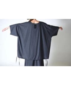 BISHOOL トロピカルウールバルーンビッグプルオーバーのサムネイル