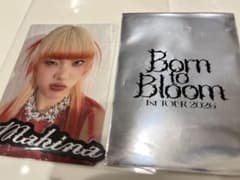 HANA マヒナ　Born to bloom トレカのサムネイル