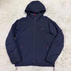 現行 完売品】ポロ ラルフローレン ストレッチ フーデッド ジャケット 