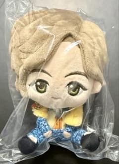 이치 반 쿠지 Mrs. GREEN APPLE A상 봉제인형 마스코트 후지사와 료카