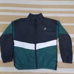 KANGOL KIDS　ウィンドブレーカーのサムネイル