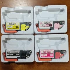 プリンターインクカートリッジのサムネイル