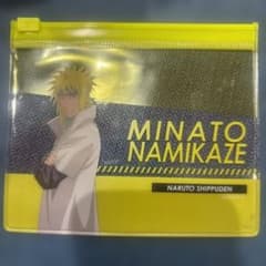 NARUTO 질풍 전파풍 미나토 플랫 파우치 39마트