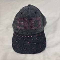Numbering Studs Cap【9090 girl】のサムネイル