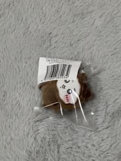 ちいかわだらけくじ E賞 全身ぬいぐるみバッジのサムネイル