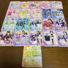 アイカツ！ アンコール ノーマル レア フルコンプセットのサムネイル
