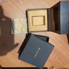 BVLGARI時計箱のみのサムネイル