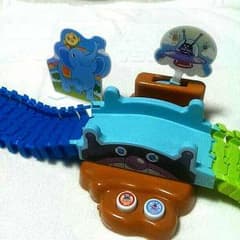 アンパンマン　バイキン城に気をつけろのサムネイル