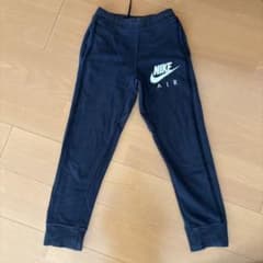NIKE AIR スウェットパンツ ネイビーのサムネイル