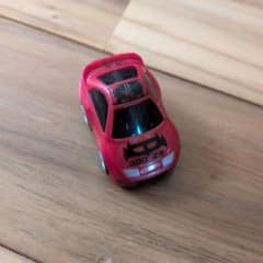 赤い300ZXミニカー フェアレディZ No.22 チョロQ - メルカリ