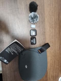 DJI Mic Mini トランスミッター (インフィニテ イブラック)のサムネイル