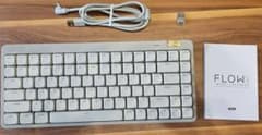 Lofree FLOW Lite US配列 Phantom - メルカリ