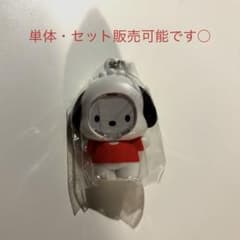 サンリオ　フォトフレームマスコット2 ポチャッコ　ハンギョドンのサムネイル