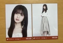 乃木坂　齋藤飛鳥　フロントレースアップ　ヨリ　ヒキのサムネイル
