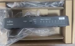 富士通 SH1508MC スイッチングハブ 8ポートhub - 3