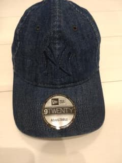NEW ERA　キャップ　ベルト　調整可のサムネイル