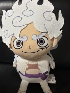 ワンピース めちゃもふぐっと ぬいぐるみ ～モンキー・D・ルフィ～ ニカ