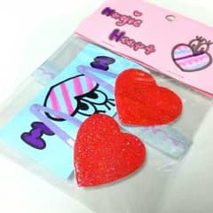 MagicHeart GlitterHeart ピンのサムネイル