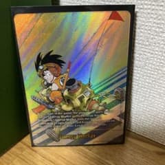 ドラゴンボール エネルギーマーカー ブルマ【英語版】 番号017】ブルマ 英語版 金 エナジーマーカー ドラゴンボール