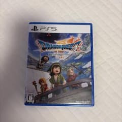 ドラゴンクエスト7 Reimagined PS5のサムネイル