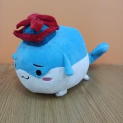 ➁ 東方Project すくすく白沢ぬいぐるみ 上白沢慧音 - メルカリ